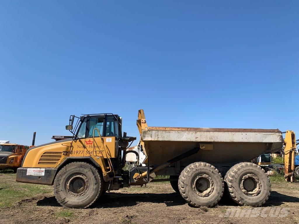 Terex TA 27 Terrængående lastbiler