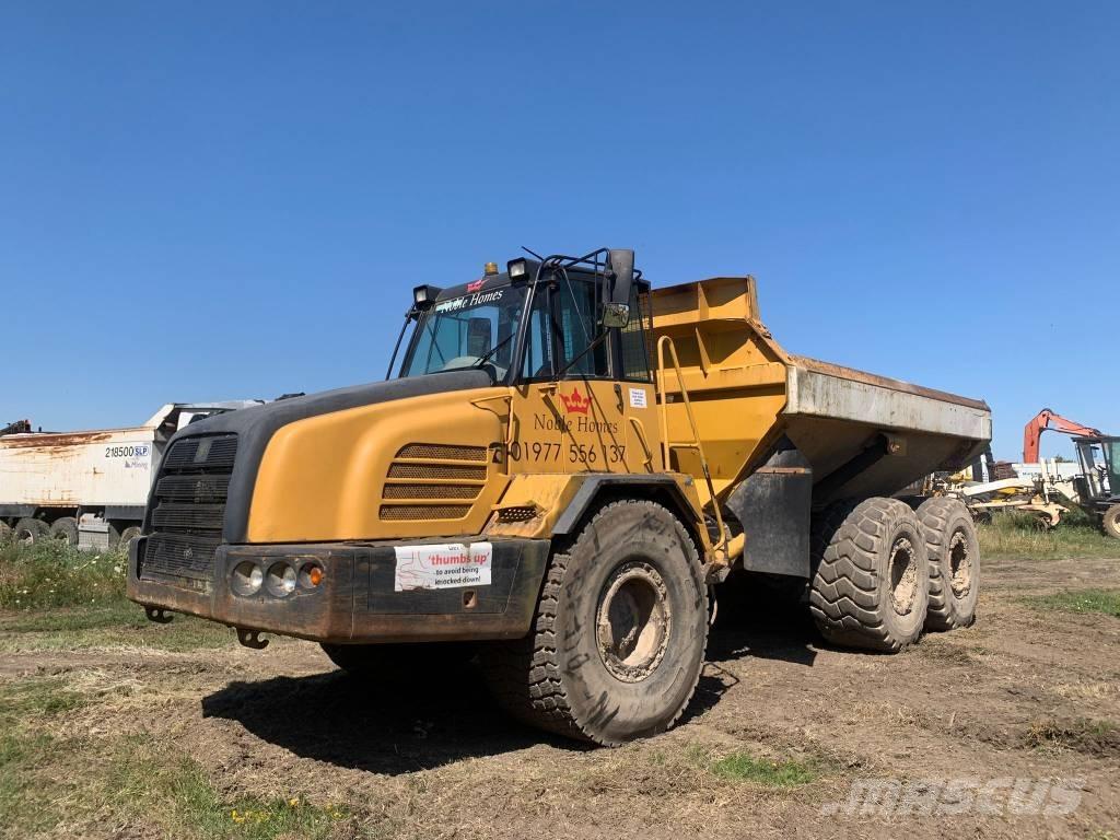 Terex TA 27 Terrængående lastbiler