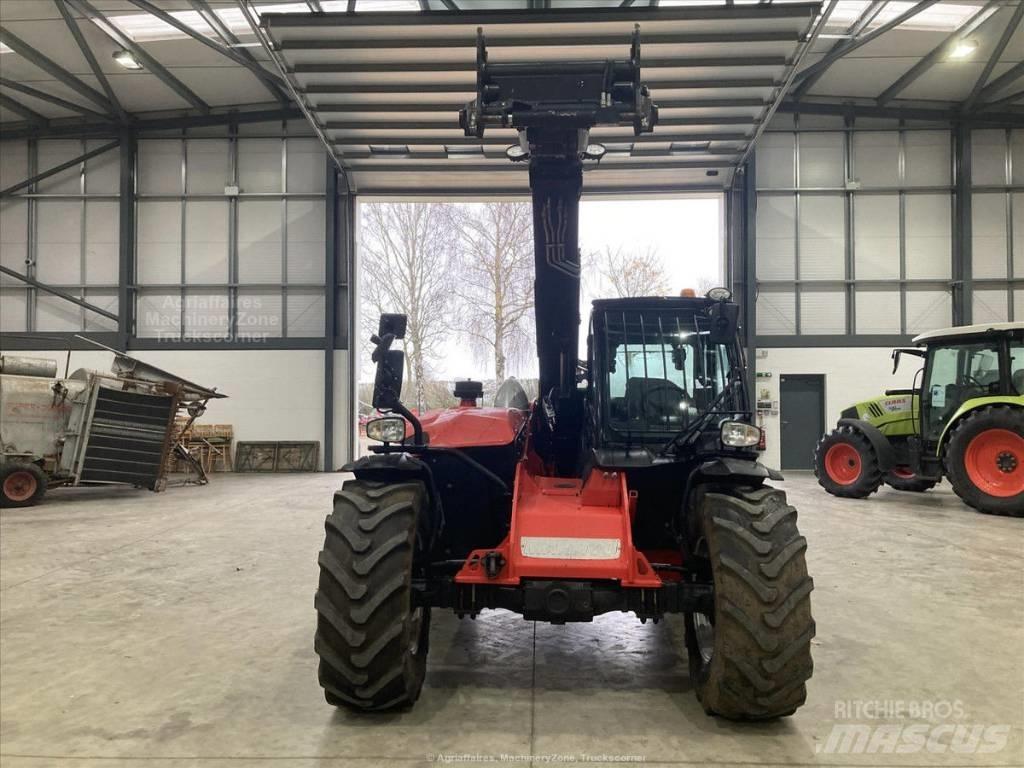 Manitou MLT635-130PS+ Teleskoplæssere til landbrug