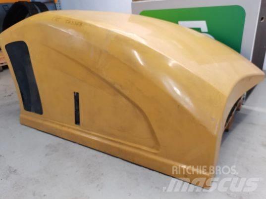 CAT TH337 mask Kabiner og interiør