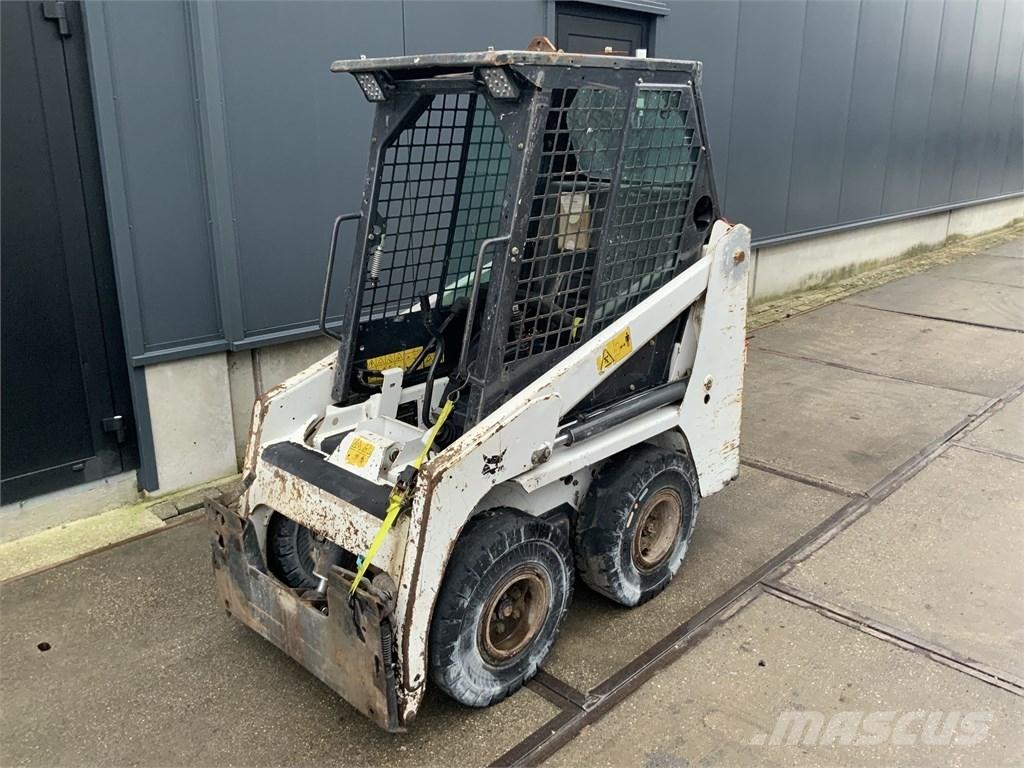 Bobcat S 70 defect! Minilæsser - skridstyret