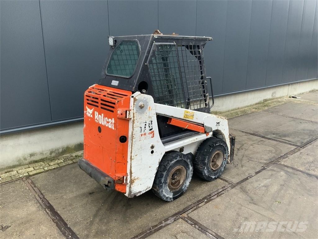 Bobcat S 70 defect! Minilæsser - skridstyret