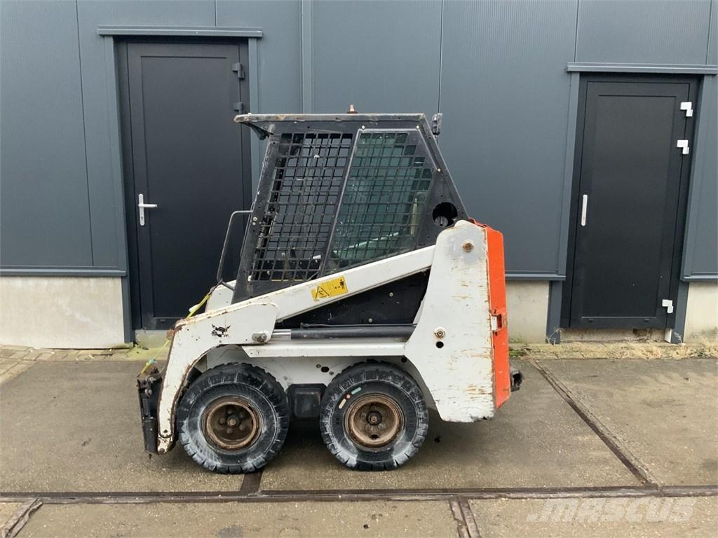 Bobcat S 70 defect! Minilæsser - skridstyret