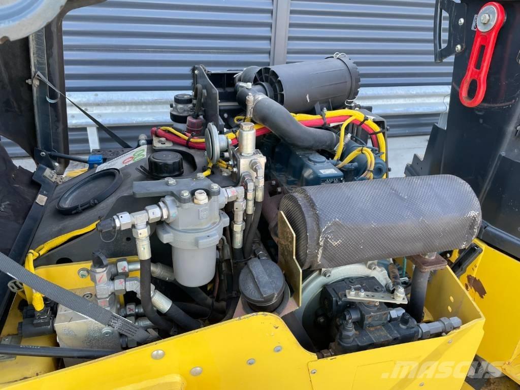 Bomag BW 120 AD-5 Tvilling tromle