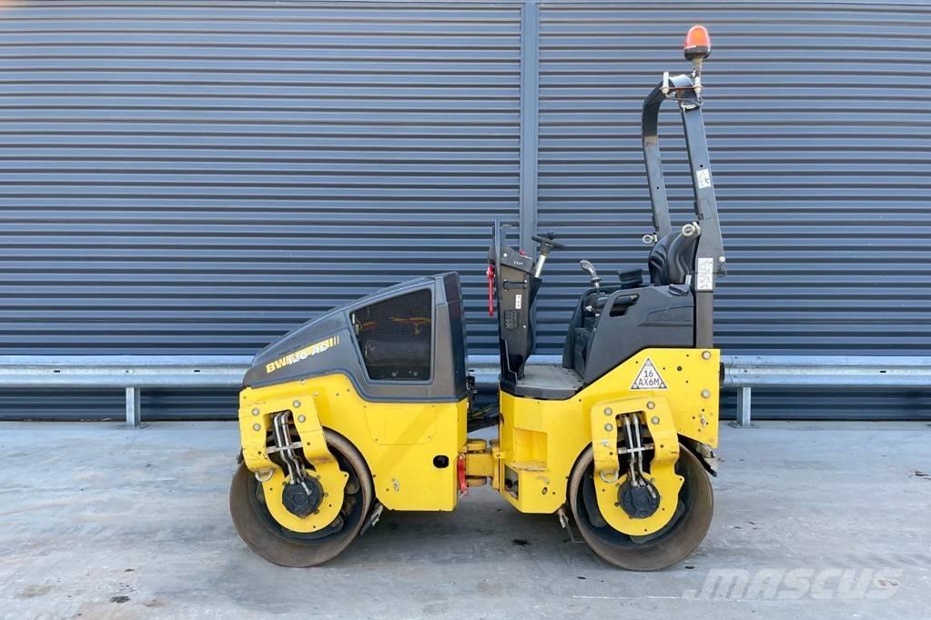 Bomag BW 120 AD-5 Tvilling tromle