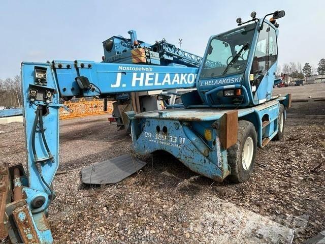 Merlo Roto 33,16 Teleskoplæssere