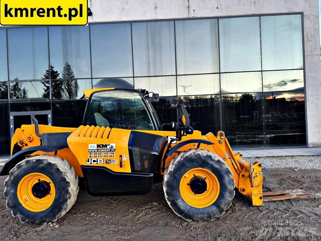 JCB 531-70 Teleskoplæssere
