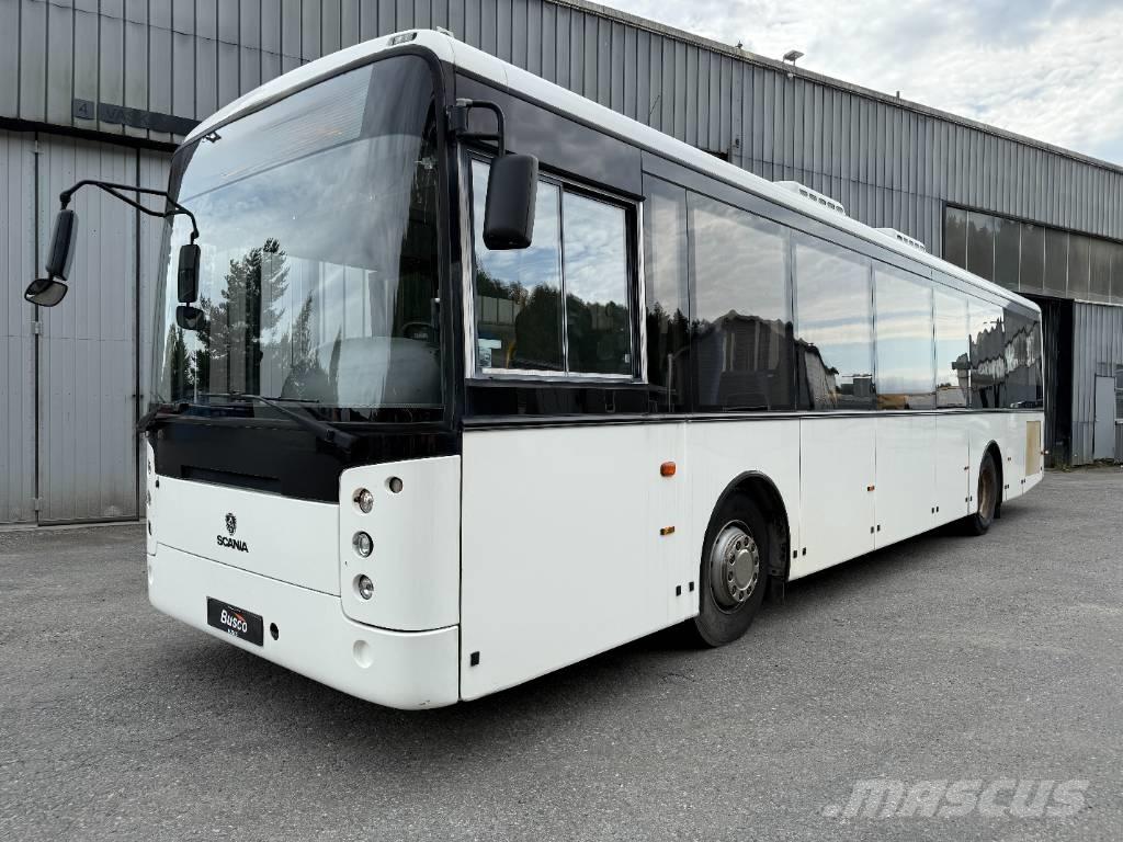 Scania Contrast LE Rutebiler