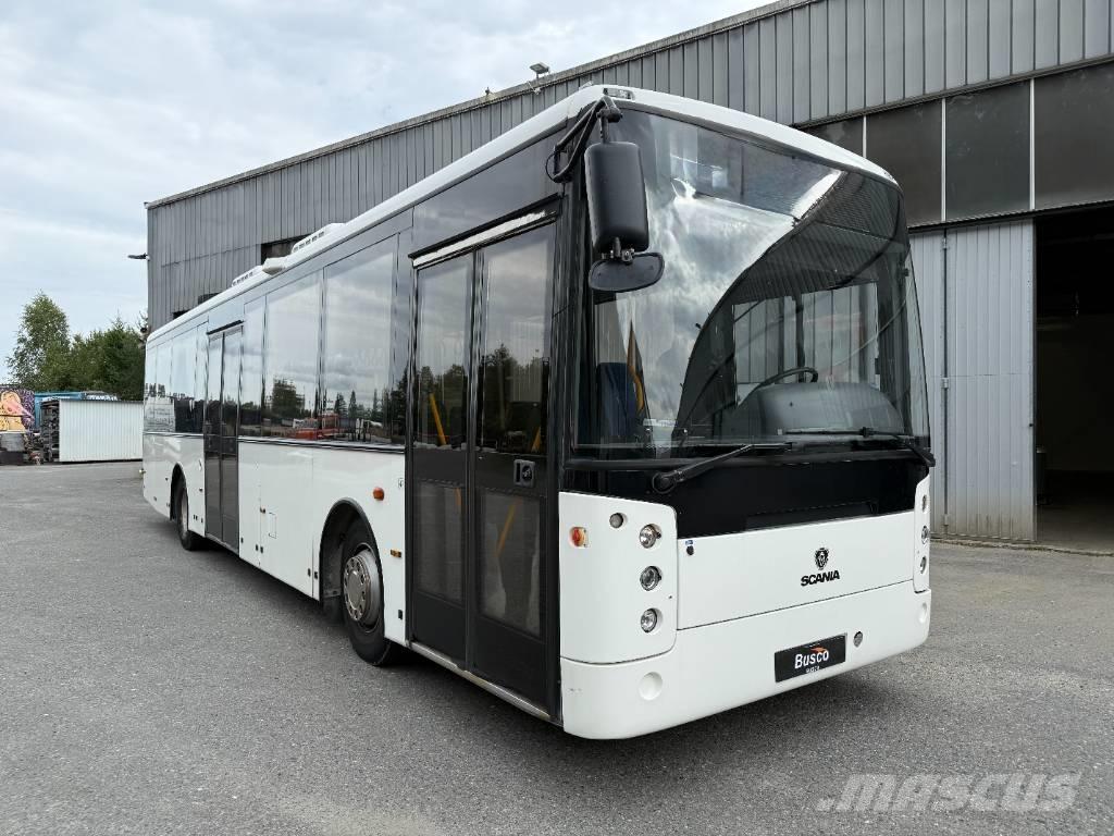 Scania Contrast LE Rutebiler