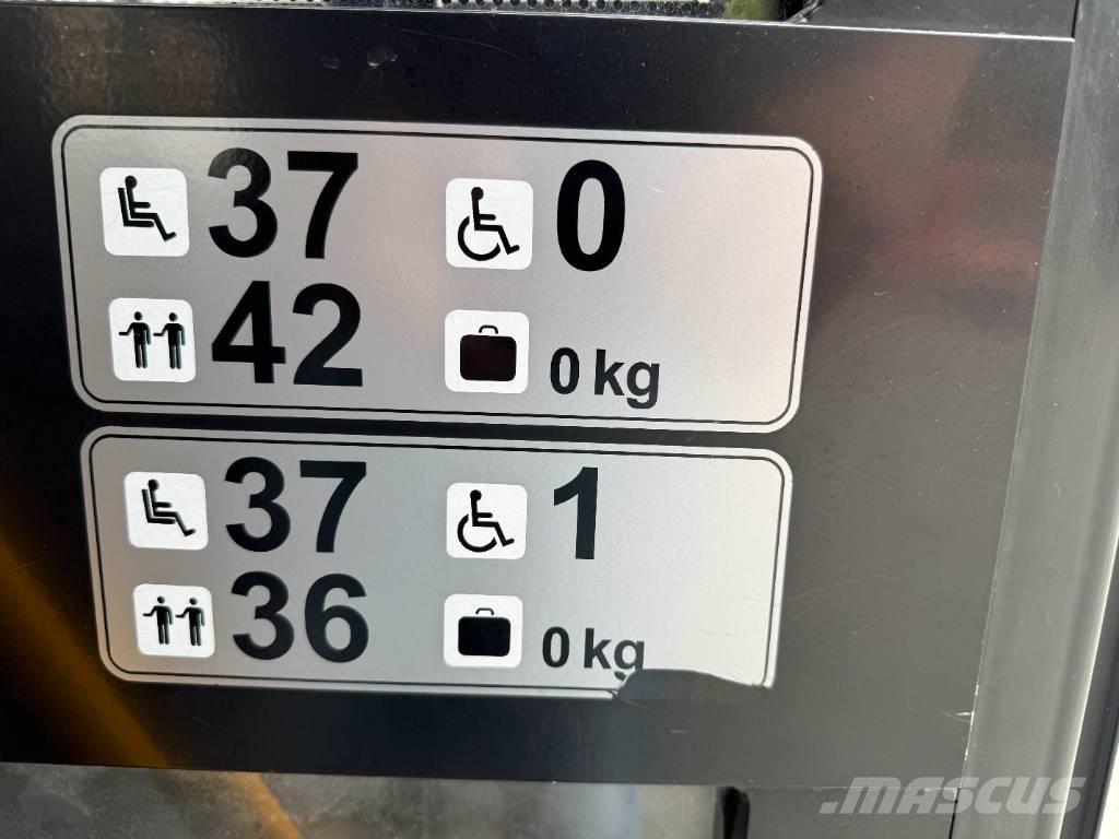 Scania Contrast LE Rutebiler