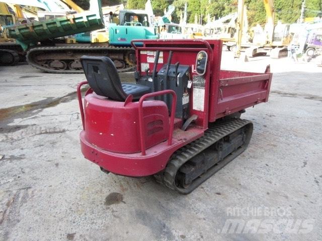 Yanmar C12R-A Bælte-tipvogn