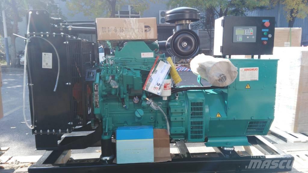 Cummins 4BTA3.9-G11 Dieselgeneratorer
