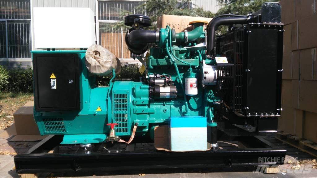 Cummins 4BTA3.9-G11 Dieselgeneratorer