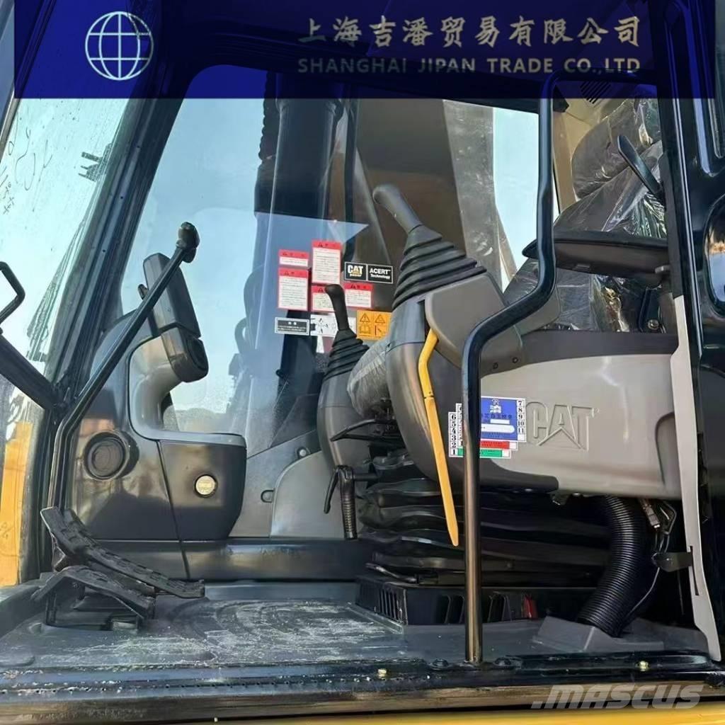 CAT 336 Gravemaskiner på larvebånd