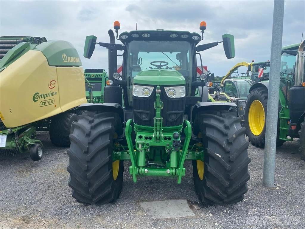 John Deere 6R 185 Traktorer