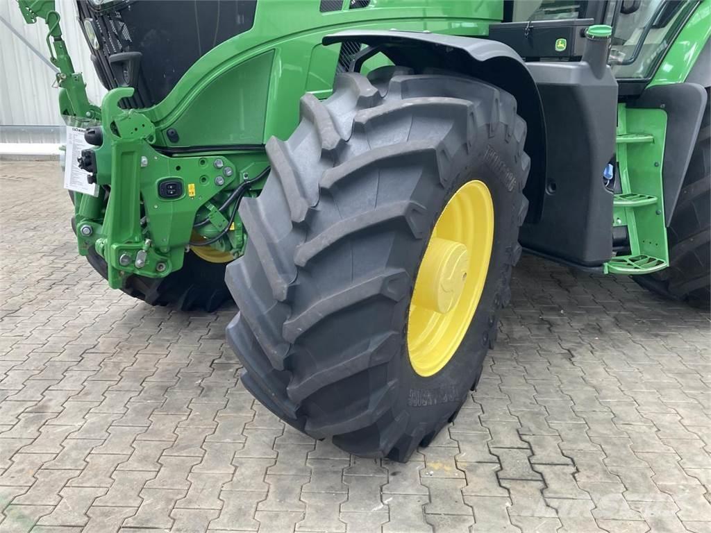 John Deere 6R 185 Traktorer