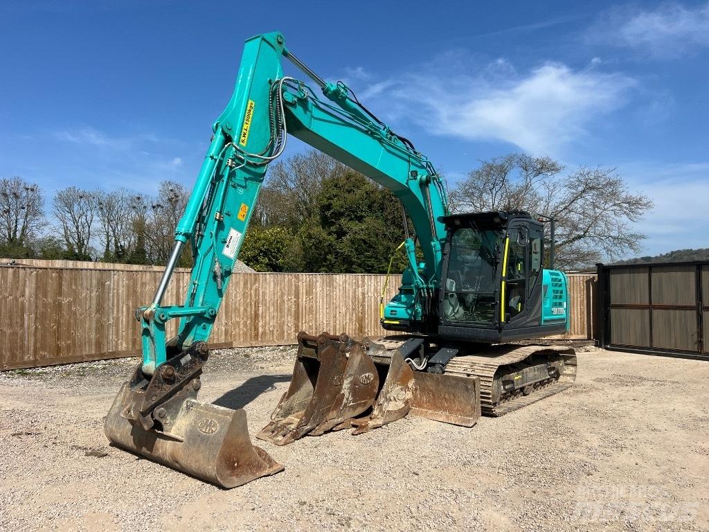 Kobelco SK130LC-11 Gravemaskiner på larvebånd