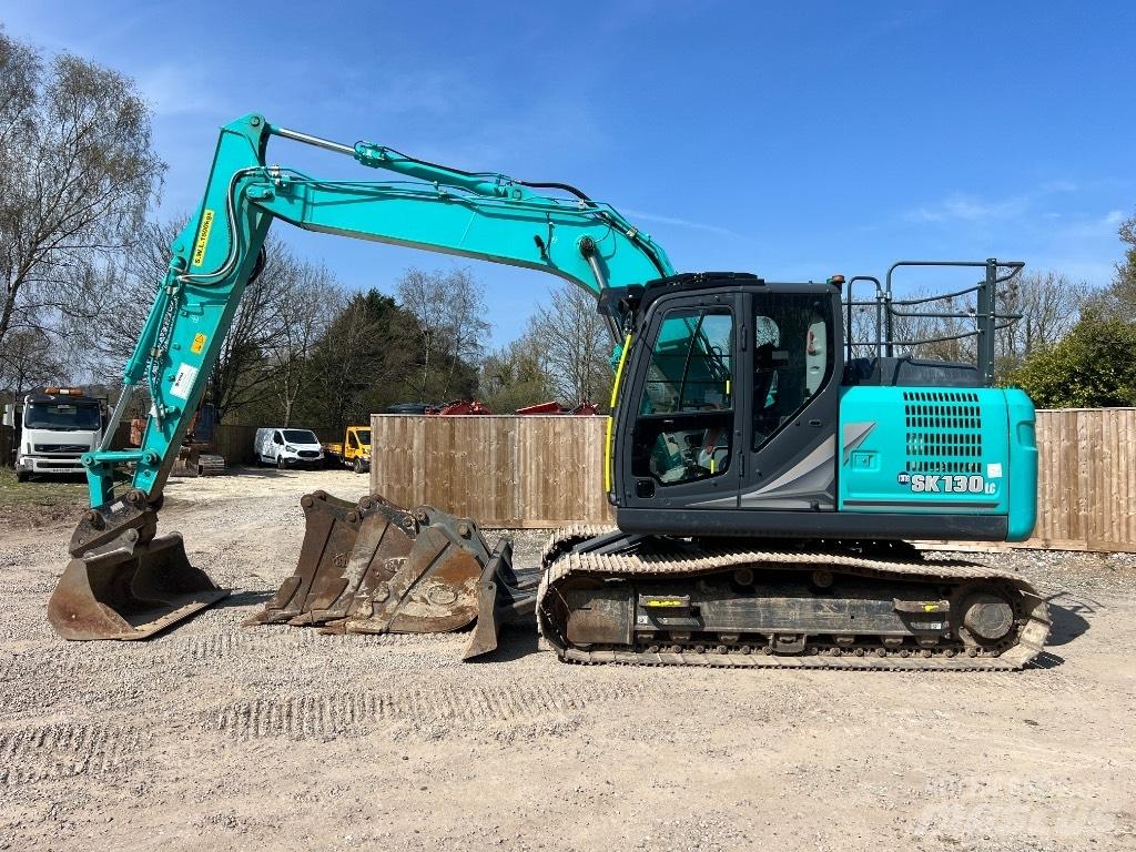Kobelco SK130LC-11 Gravemaskiner på larvebånd