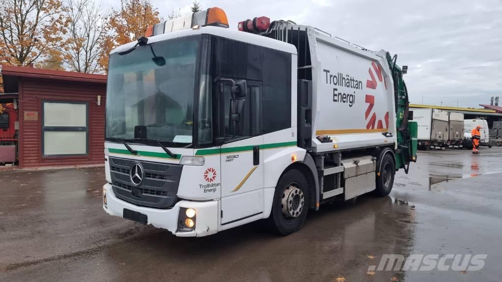 Mercedes-Benz Econic Renovationslastbiler