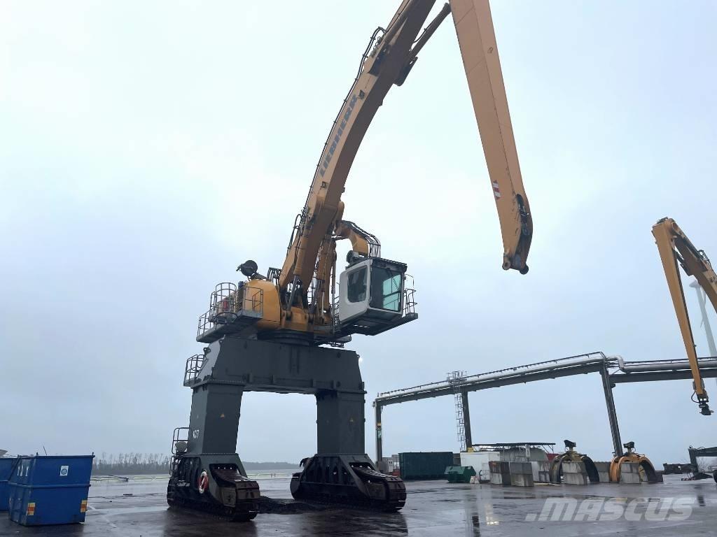 Liebherr LH120 CG Trucks - Andet