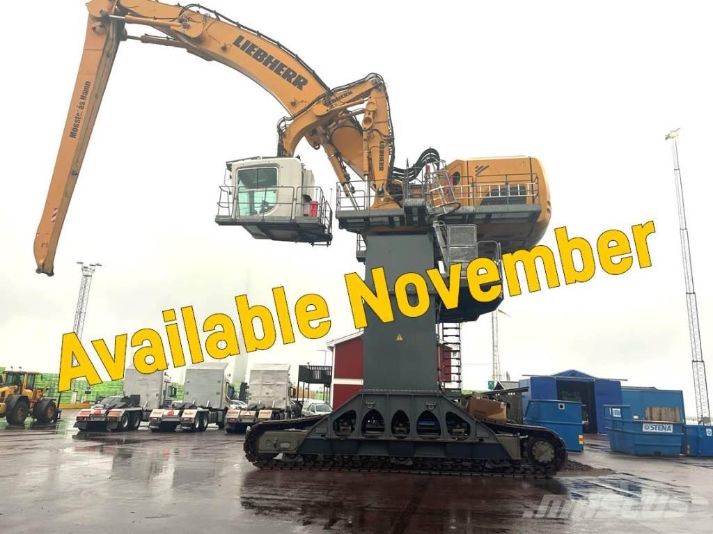 Liebherr LH120 CG Trucks - Andet