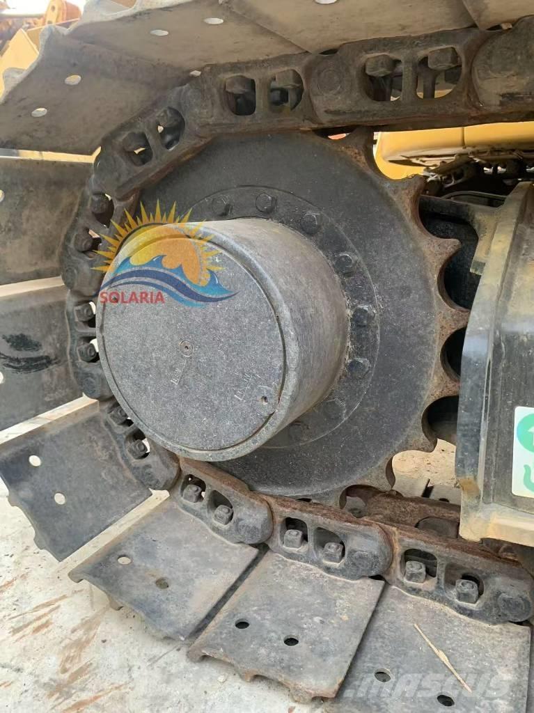 CAT 308 E 2 Midi-gravemaskiner 7t - 12t