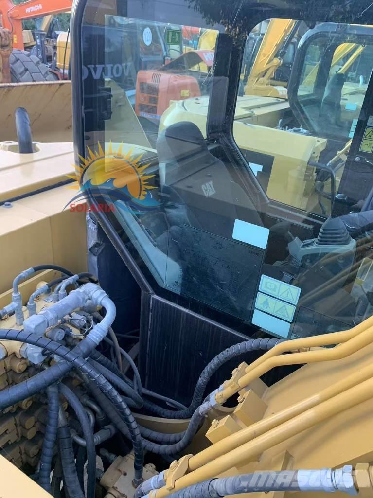 CAT 308 E 2 Midi-gravemaskiner 7t - 12t