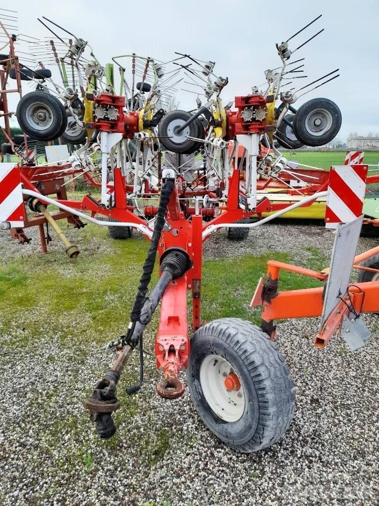 Pöttinger hit 12.14t River og høvendere