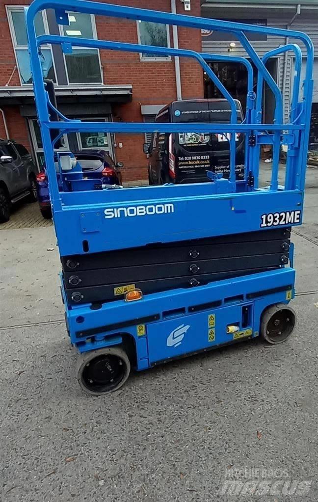 Sinoboom 1932ME Saxlifte
