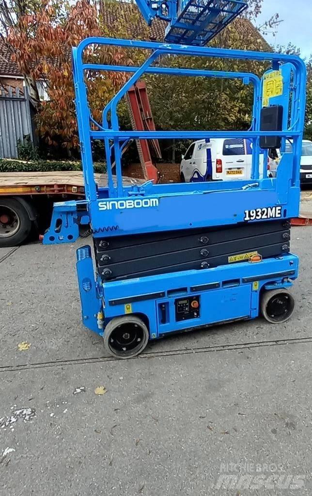 Sinoboom 1932ME Saxlifte