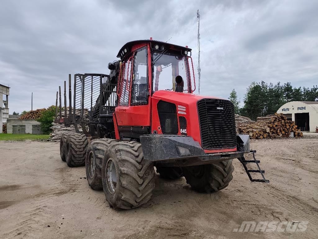 Komatsu 845 TX Udkørselsmaskiner