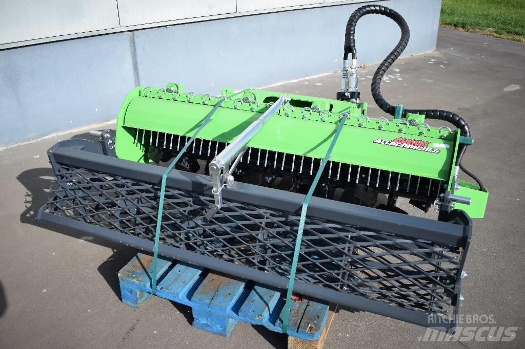 Avant overtopfrees Have & Park - Andet 