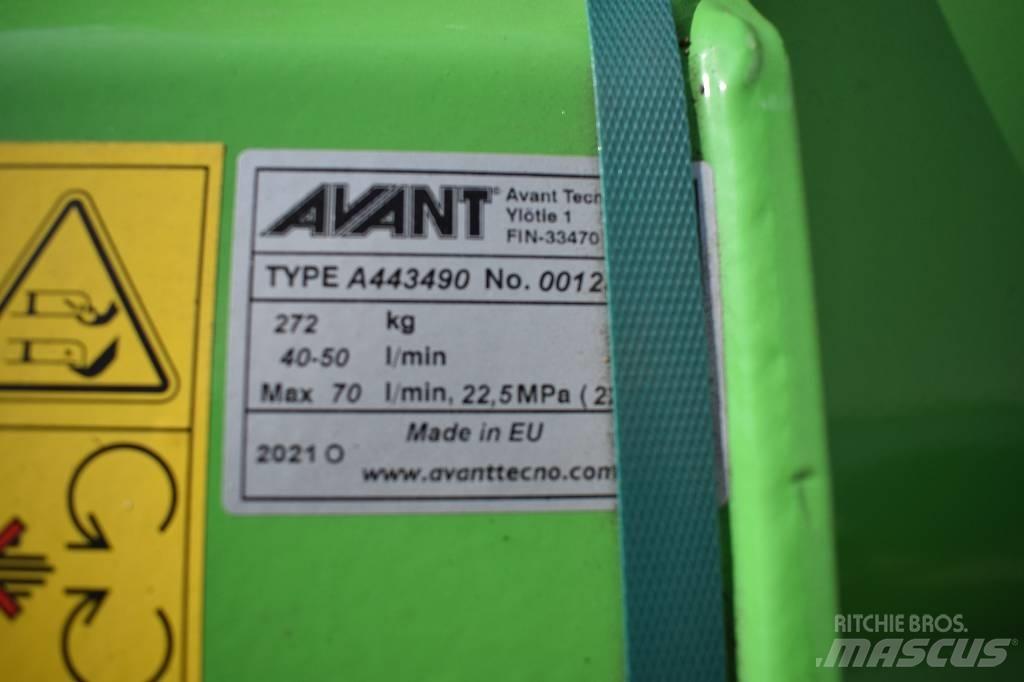 Avant overtopfrees Have & Park - Andet 