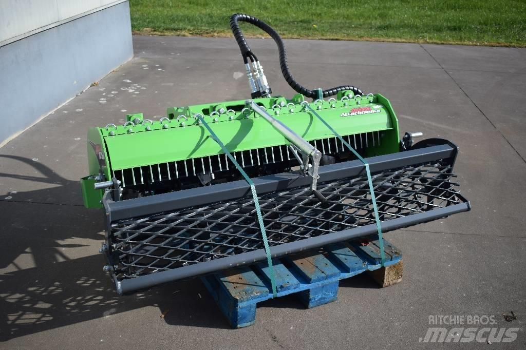 Avant overtopfrees Have & Park - Andet 