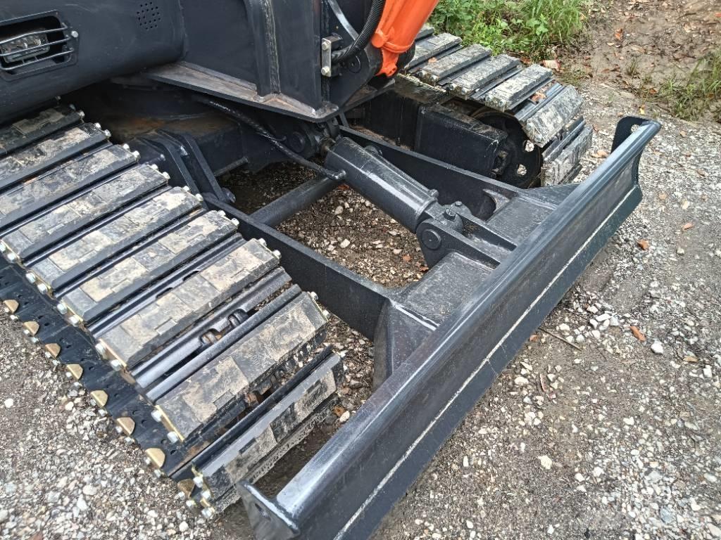 Doosan DH 55 Minigravemaskiner