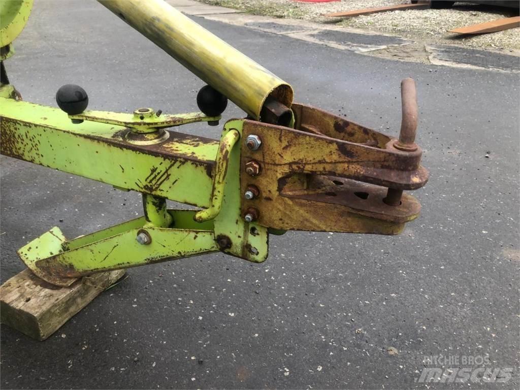 CLAAS Markant 50 Pressere til firkantede baller