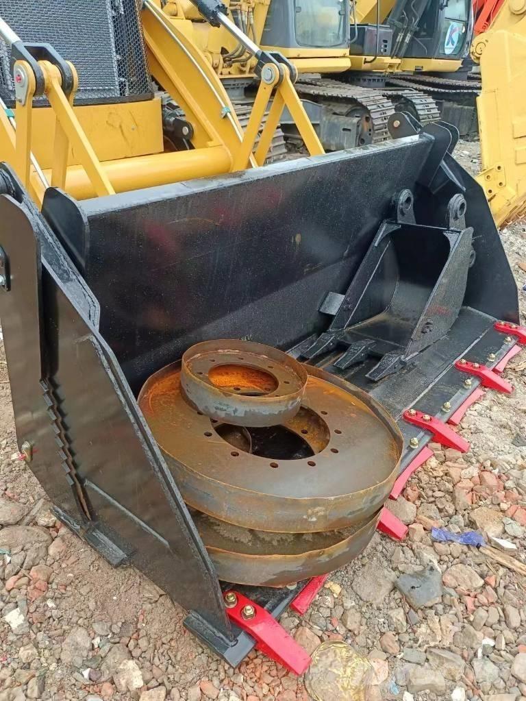 CAT 420 F Rendegravere