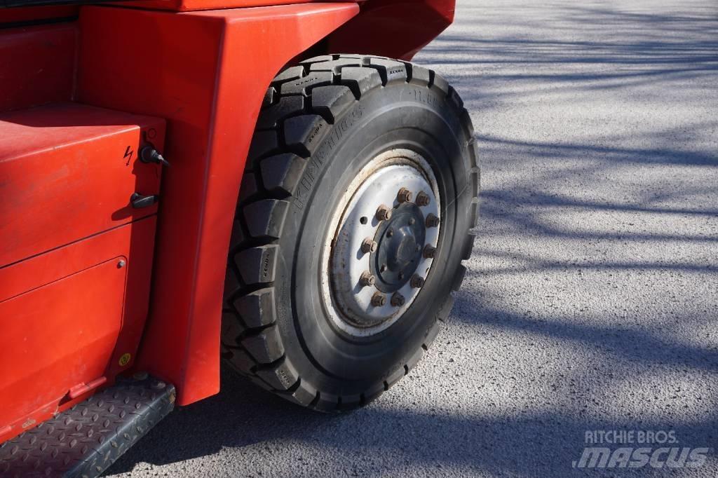 Kalmar DCG100-6 Diesel gaffeltrucks