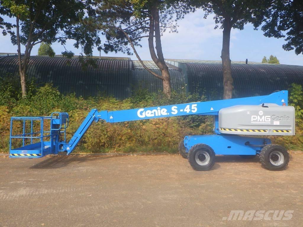 Genie S45 Teleskoplifte