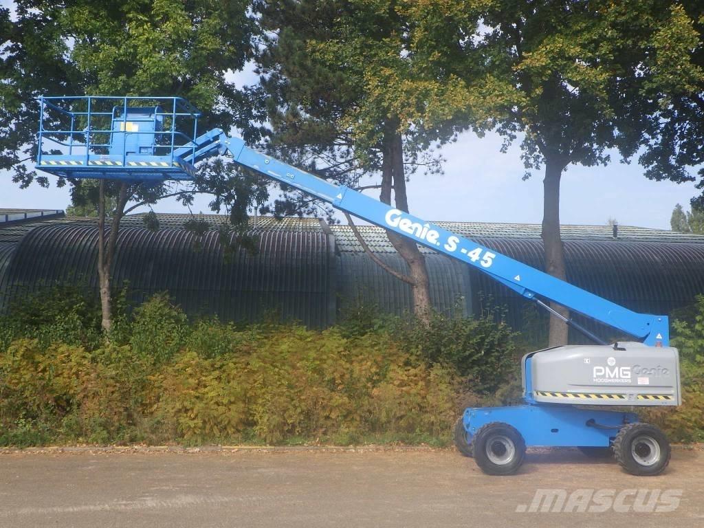 Genie S45 Teleskoplifte