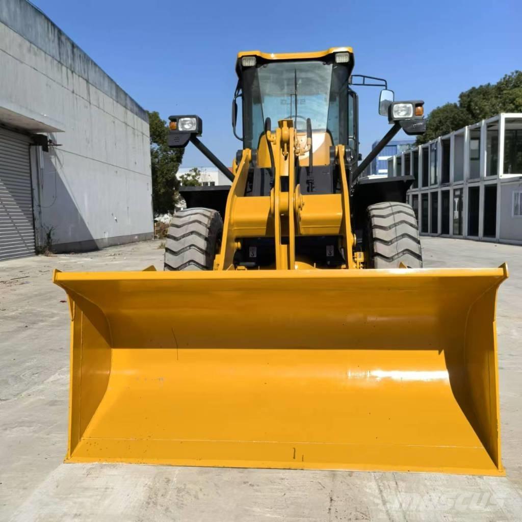 SDLG LG 936 L Læssemaskiner på hjul