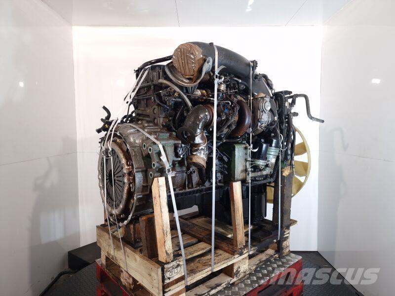 DAF MX-13 390 H3 Motorer