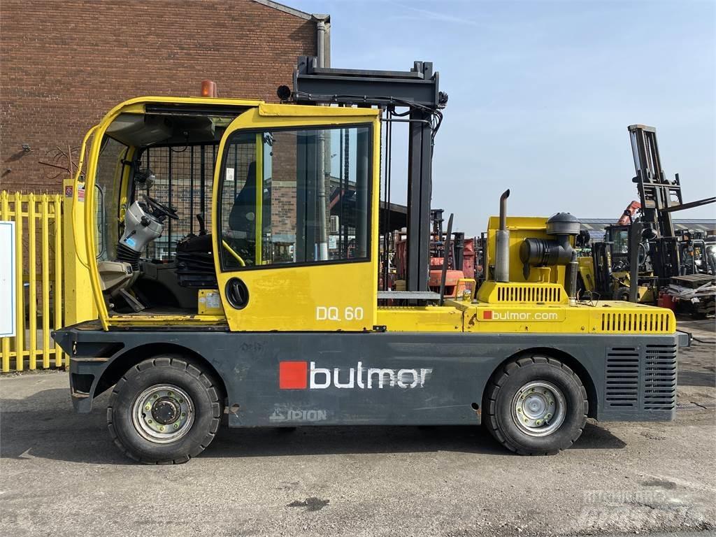 Bulmor DQ60-12-47D Sidelæsser