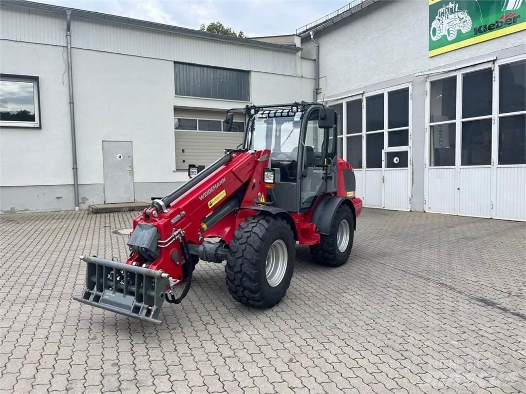 Weidemann 3080LPT Læssemaskiner på hjul