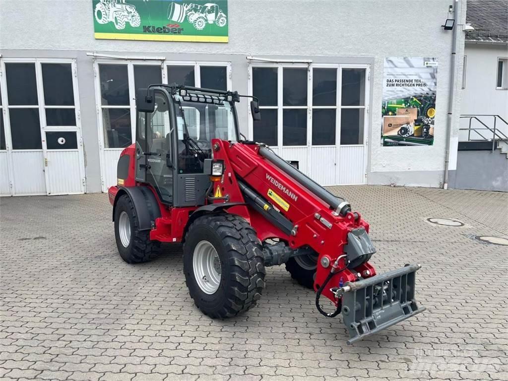 Weidemann 3080LPT Læssemaskiner på hjul