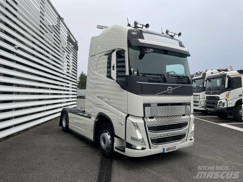 Volvo FH 500 Trækkere