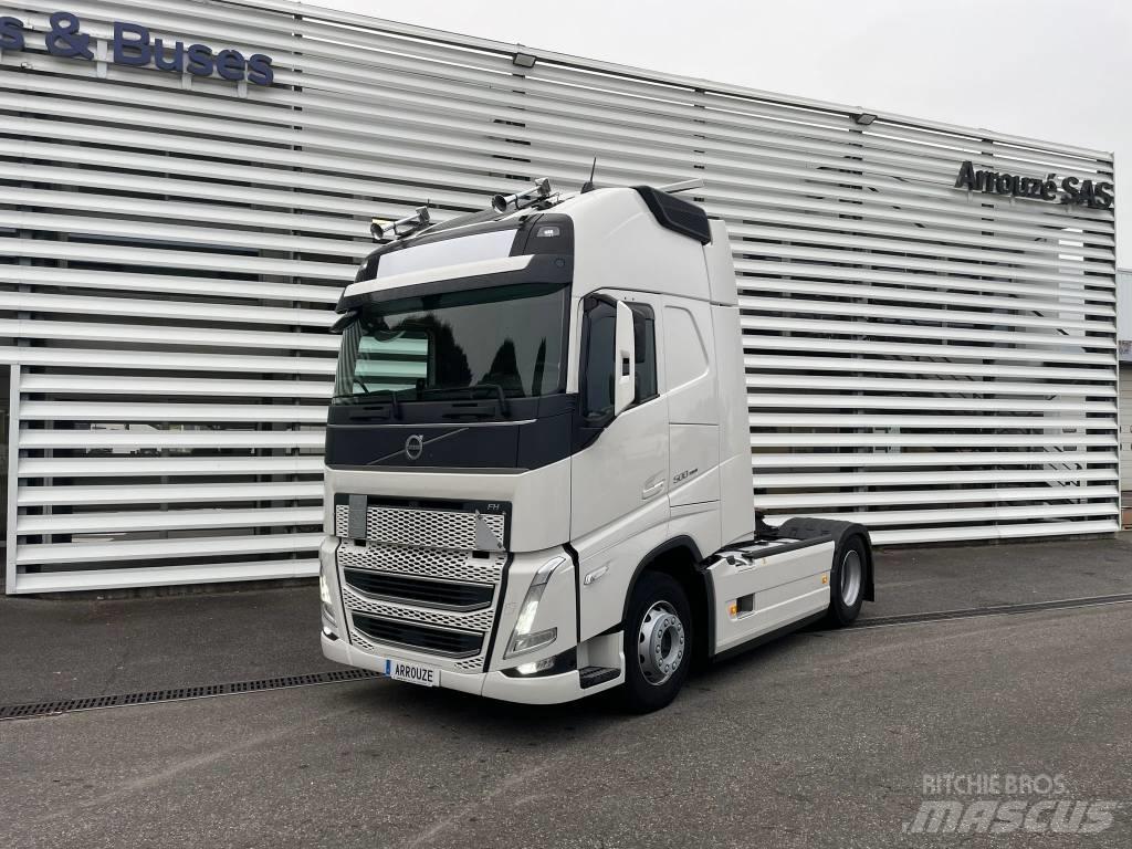 Volvo FH 500 Trækkere