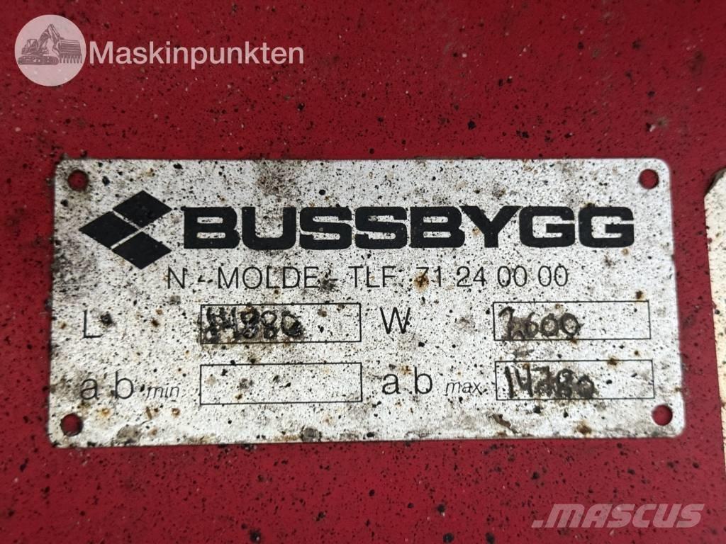 Parator CV 18-18 Køleanhænger