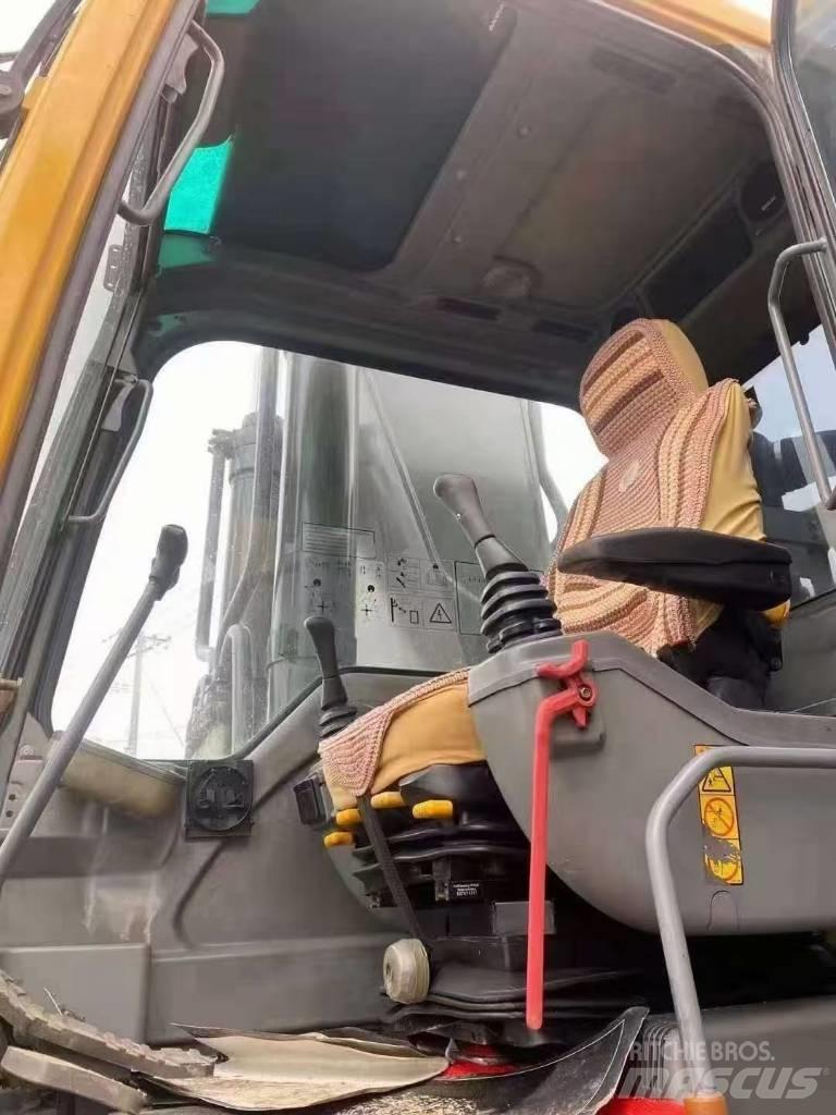 Volvo 360BLC Gravemaskiner på larvebånd