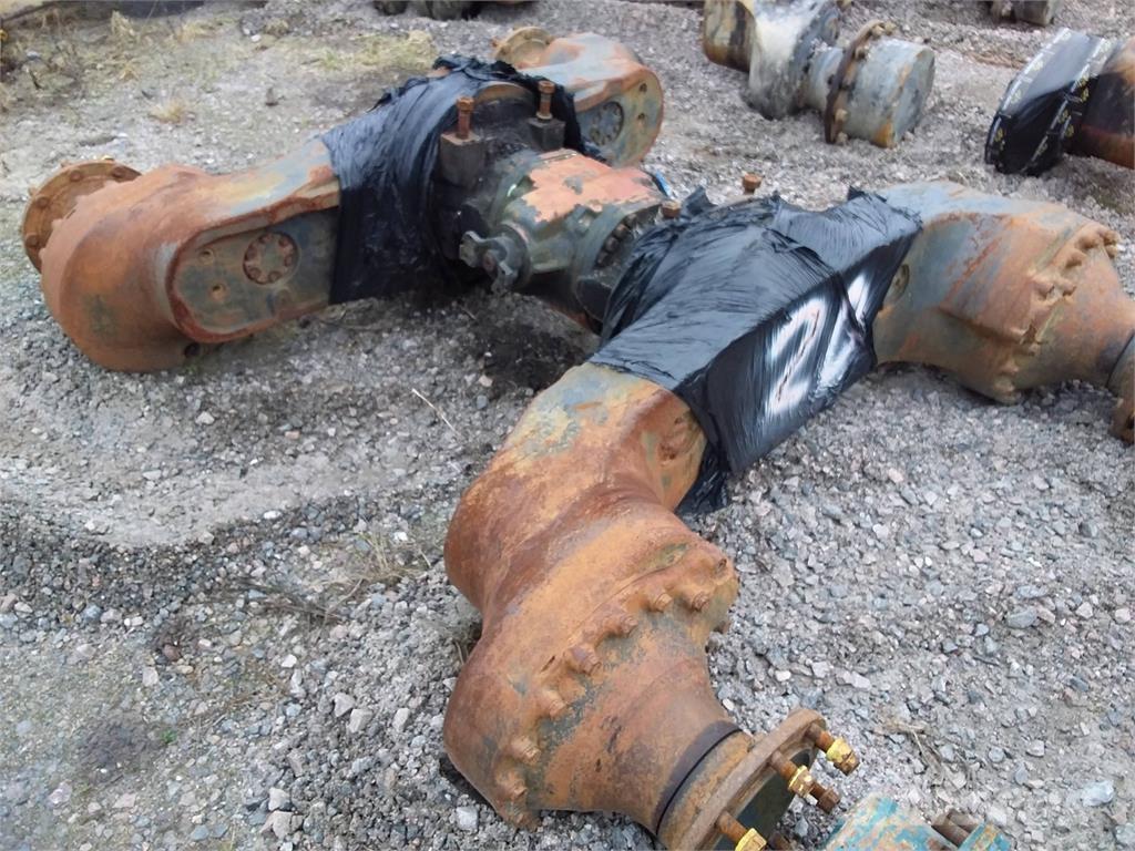 Timberjack 1110 Gear